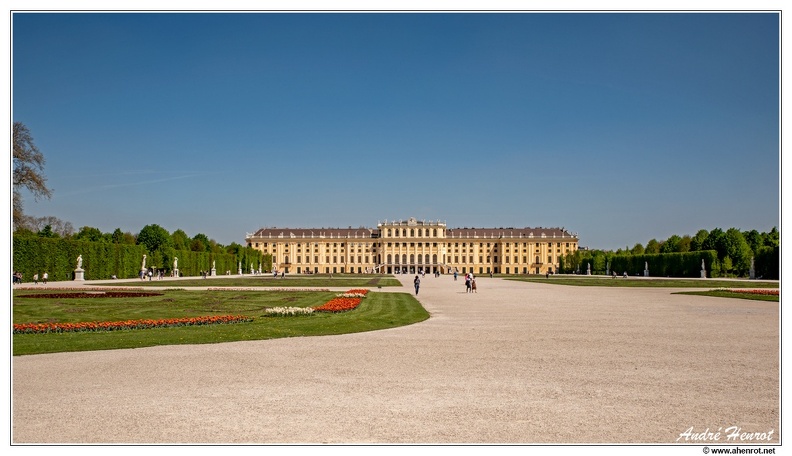 Vienne Schonbrunn DSC 6220