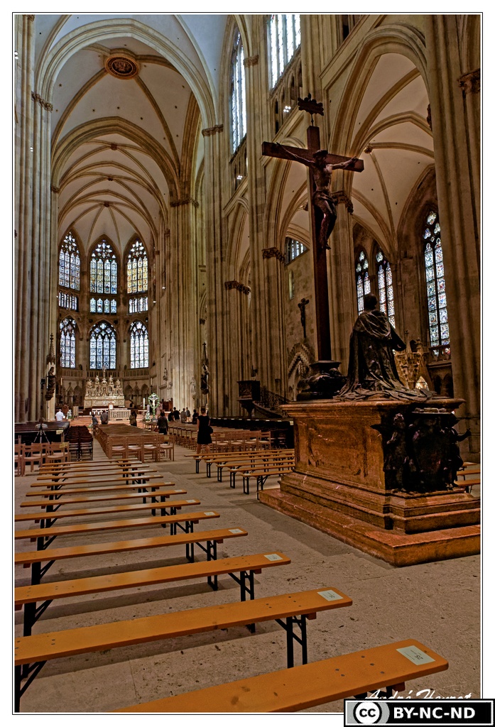 Regensburg Ratisbonne Cathedrale DSC 6323