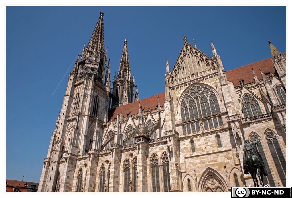 Regensburg Ratisbonne Cathedrale DSC 6341