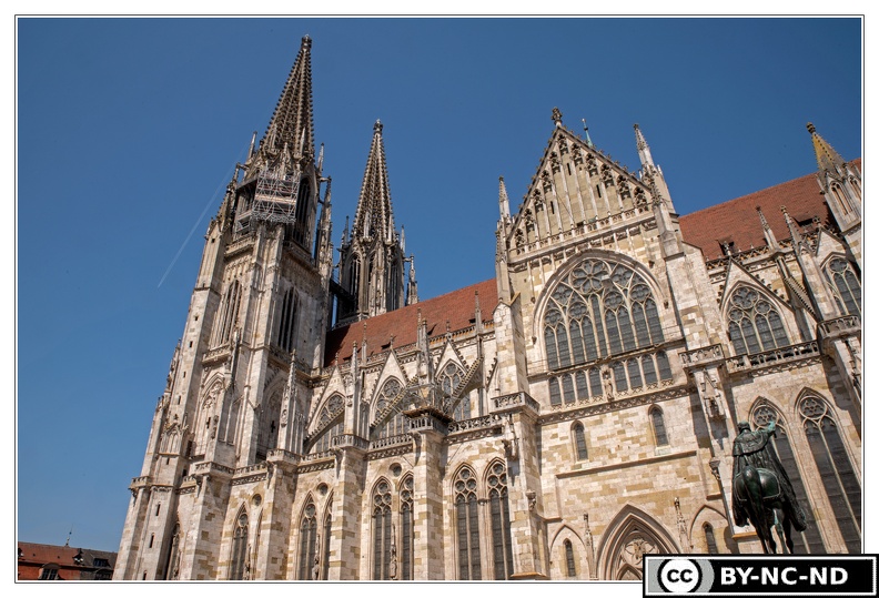Regensburg Ratisbonne Cathedrale DSC 6341