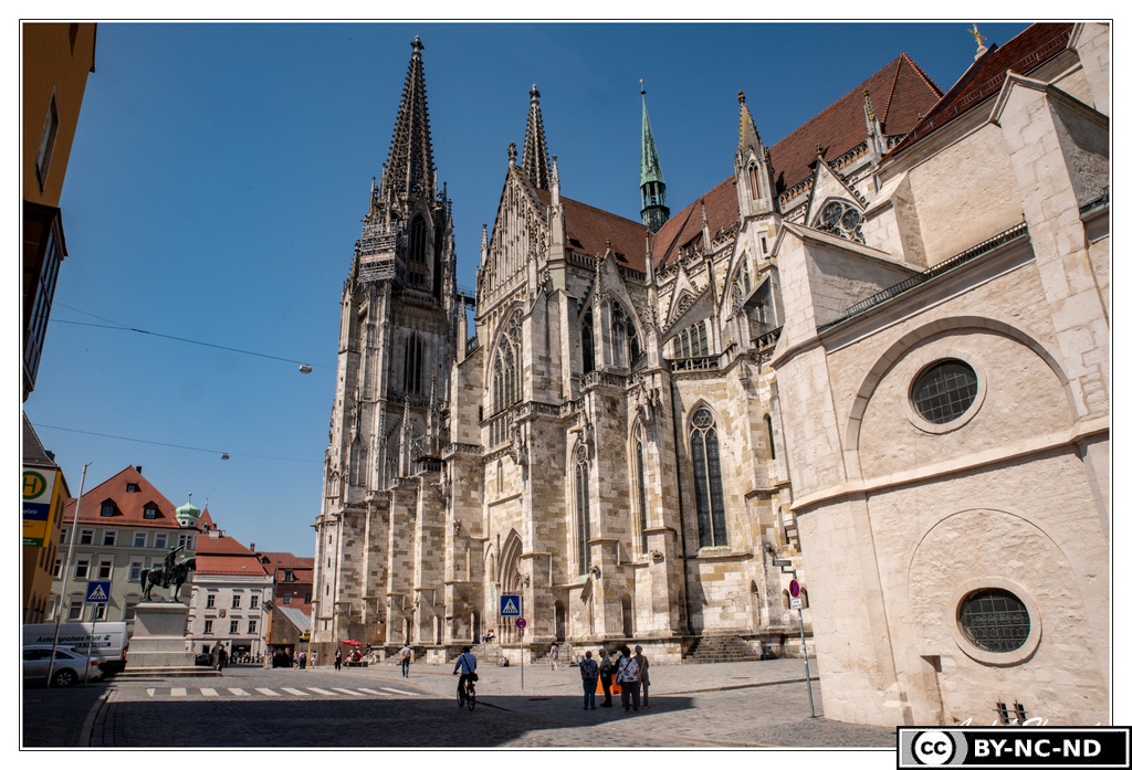 Regensburg Ratisbonne Cathedrale DSC 6344