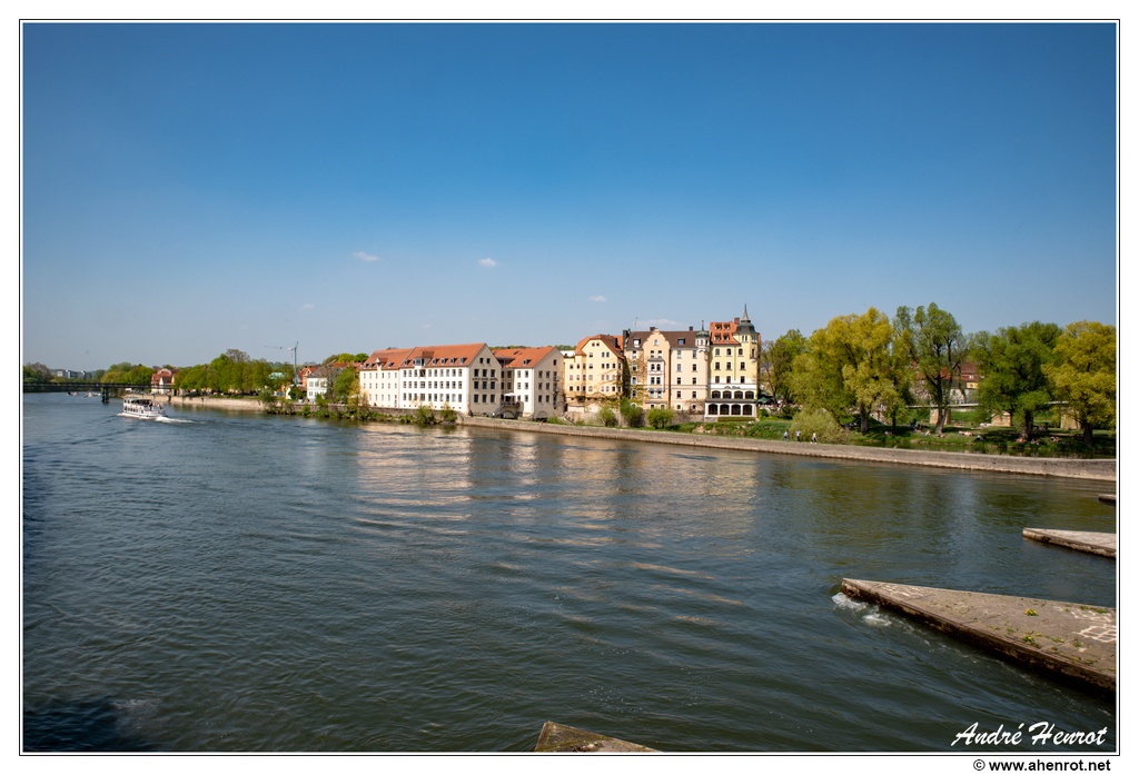 Regensburg Ratisbonne Danube DSC 6353