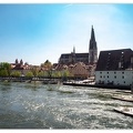 Regensburg Ratisbonne Danube DSC 6358