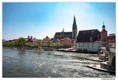 Regensburg - Ratisbonne