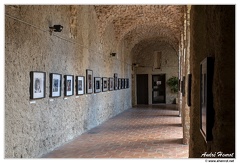 Photos dans le Cloître des Dominicains