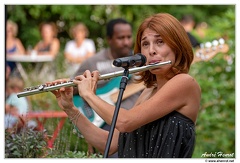 Lise Bouvier Quartet