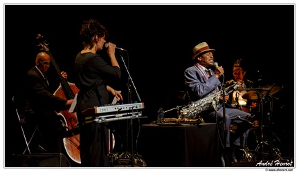 Darryl-Hall&amp;Marion-Rampal&amp;Archie-Shepp&amp;Anne-Paceo DSC 0155
