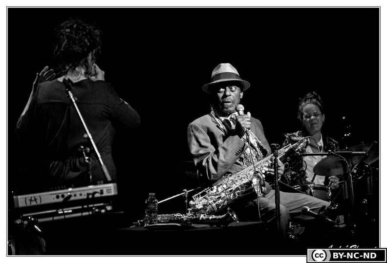 Marion-Rampal&amp;Archie-Shepp&amp;Anne-Paceo DSC 0166 N&amp;B