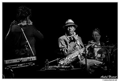 Marion-Rampal&amp;Archie-Shepp&amp;Anne-Paceo DSC 0166 N&amp;B