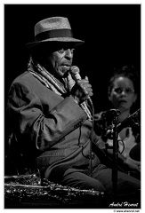 Archie-Shepp&amp;Anne-Paceo DSC 0241 N&amp;B