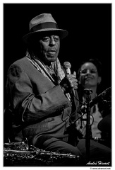 Archie-Shepp&amp;Anne-Paceo DSC 0266 N&amp;B