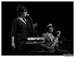 Marion Rampal & Archie Shepp
