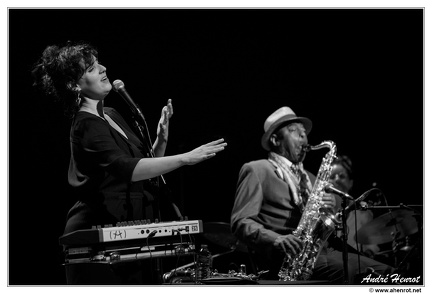Marion-Rampal&amp;Archie-Shepp&amp;Anne-Paceo DSC 0301 N&amp;B