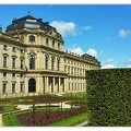 Würzburg Chateau&amp;jardins 20160425 121612 Encadree