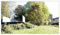 Le Vieux Moulin bétonné