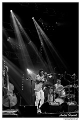 Ameen-Saleem&amp;Roy-Hargrove&amp;Quincy-Phillips DSC 1345 N&amp;B