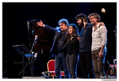 Louis-Sclavis&amp;Sarah-Murcia&amp;Benjamin-Moussay&amp;Christophe-Lavergne DSC 6586