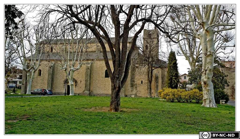 Vaison-la-Romaine Cathedrale 20180314 174633 