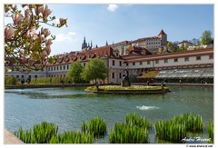 Prague Palais-Wallenstein&amp;Fontaine-d-Hercule DSC 9522