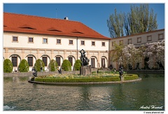 Prague Palais-Wallenstein&amp;Fontaine-d-Hercule DSC 9526