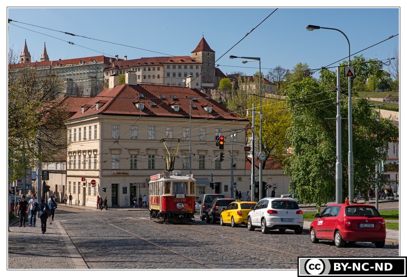 Prague Tramway&amp;Chateau-Royal DSC 9520