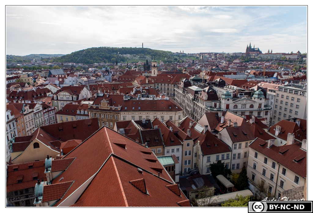 Prague Vue-depuis-la-Tour-de-l-Horloge DSC 0181
