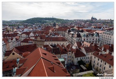 Prague Vue-depuis-la-Tour-de-l-Horloge DSC 0181