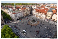 Prague Vue-depuis-la-Tour-de-l-Horloge DSC 0180