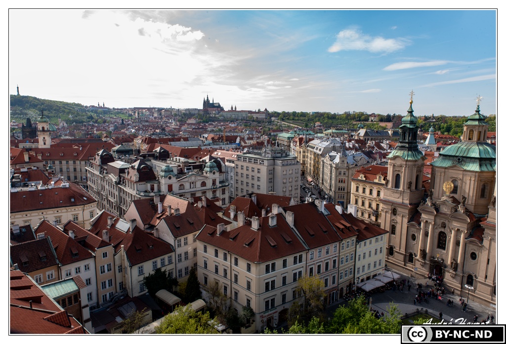 Prague Vue-depuis-la-Tour-de-l-Horloge DSC 0176