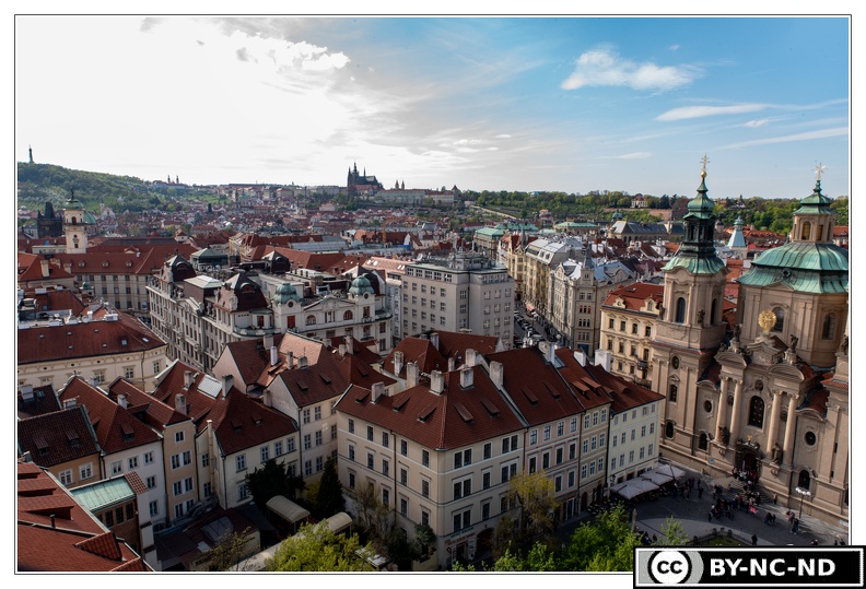 Prague Vue-depuis-la-Tour-de-l-Horloge DSC 0176