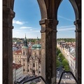 Prague Vue-depuis-la-Tour-de-l-Horloge DSC 0175