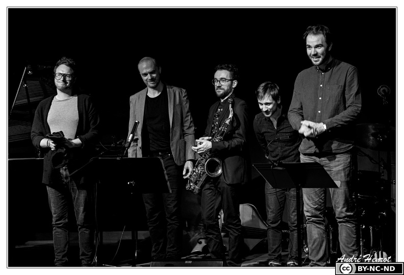 Igor-Gehenot&amp;Tommaso-Montagnani&amp;Jean-Baptiste-Berger&amp;Lorenzo-Di-Maio&amp;Jerome-Klein DSC 4670 N&amp;B