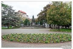 Worms-Lutherdenkmal&amp;Jardins DSC 0062