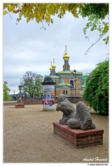 Darmstadt Mathildenhohe Russische-Kapelle DSC 0079