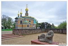 Darmstadt Mathildenhohe Russische-Kapelle DSC 0080