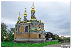 Darmstadt Mathildenhohe Russische-Kapelle DSC 0082