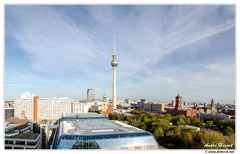 Berlin Der-Dom Alexander-Platz-depuis-Toit DSC 0232-45