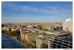 Berlin Der-Dom Vue-depuis-Toit DSC 0246