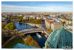 Berlin Der-Dom Vue-depuis-Toit DSC 0251