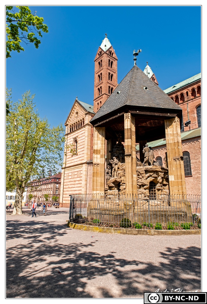 Speyer Cathedrale DSC 6437