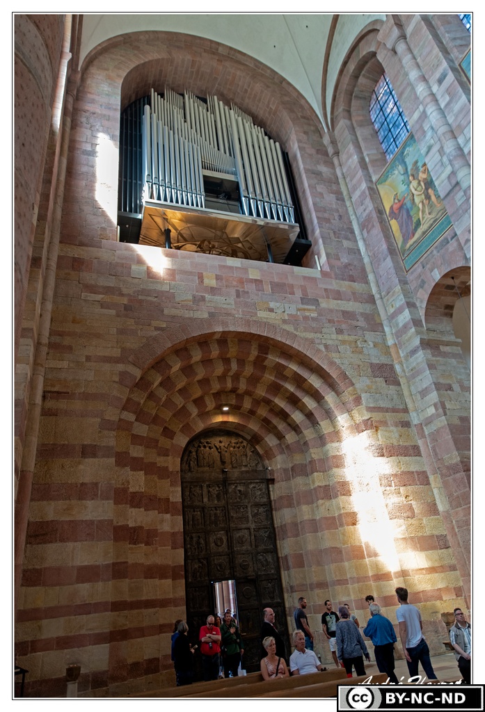 Speyer Cathedrale DSC 6441