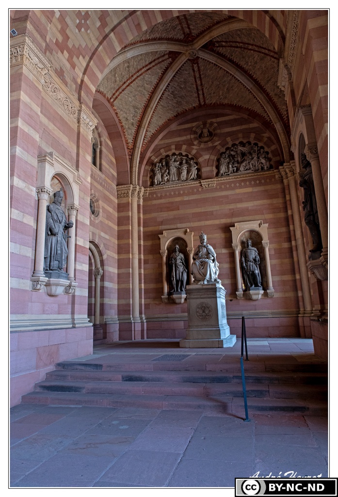 Speyer Cathedrale DSC 6448