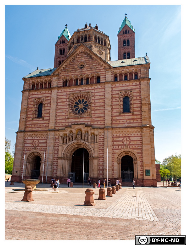 Speyer Cathedrale DSC 6456
