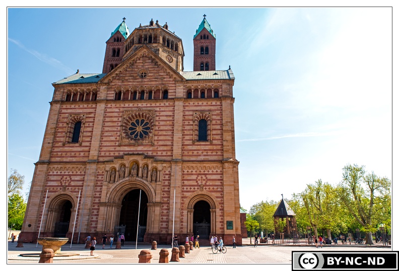 Speyer Cathedrale DSC 6457