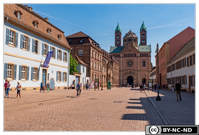 Speyer Stadthaus&amp;Cathedrale DSC 6464