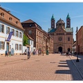 Speyer Stadthaus&Cathedrale DSC 6464