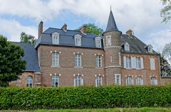 Chateau de Valliquerville