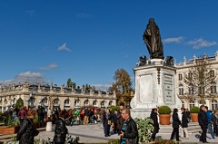 La Place Stanislas 13/10/2013