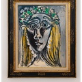 Musee-Matisse Tete-de-femme-couronnee-de-fleurs Picasso DSC 4707