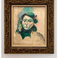 Musee-Matisse Portrait-de-Marguerite Henri-Matisse DSC 4761